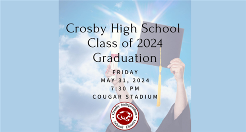  Class of 2024 Graduation